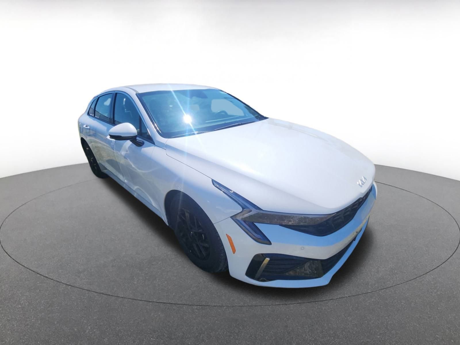 Thumbnail: 2025 Kia K5 - 2