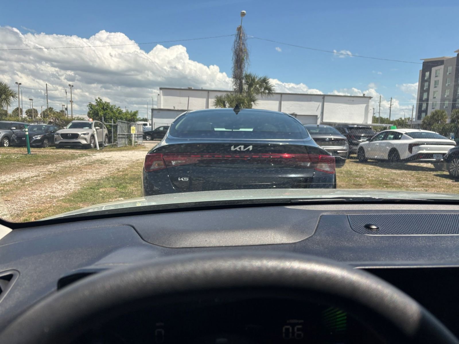 Thumbnail: 2025 Kia K4 - 15