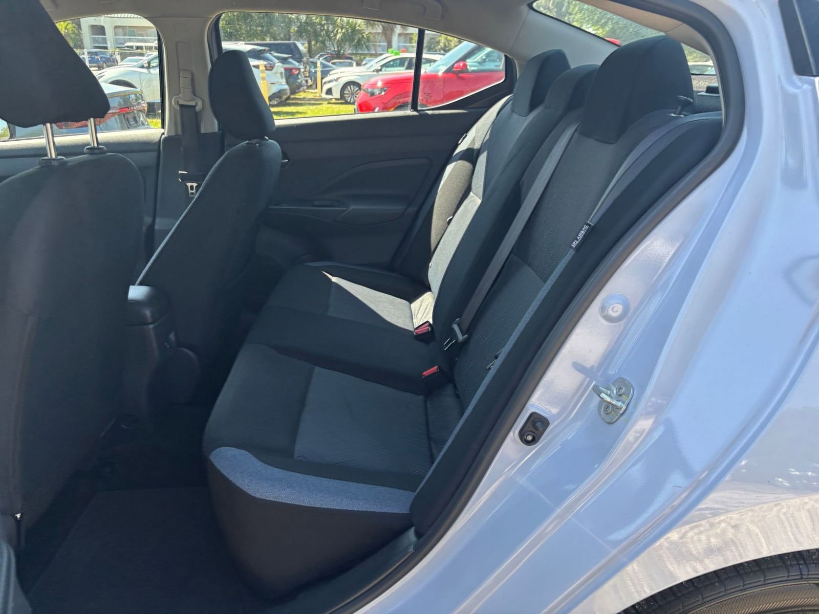 Thumbnail: 2025 Nissan Versa - 27