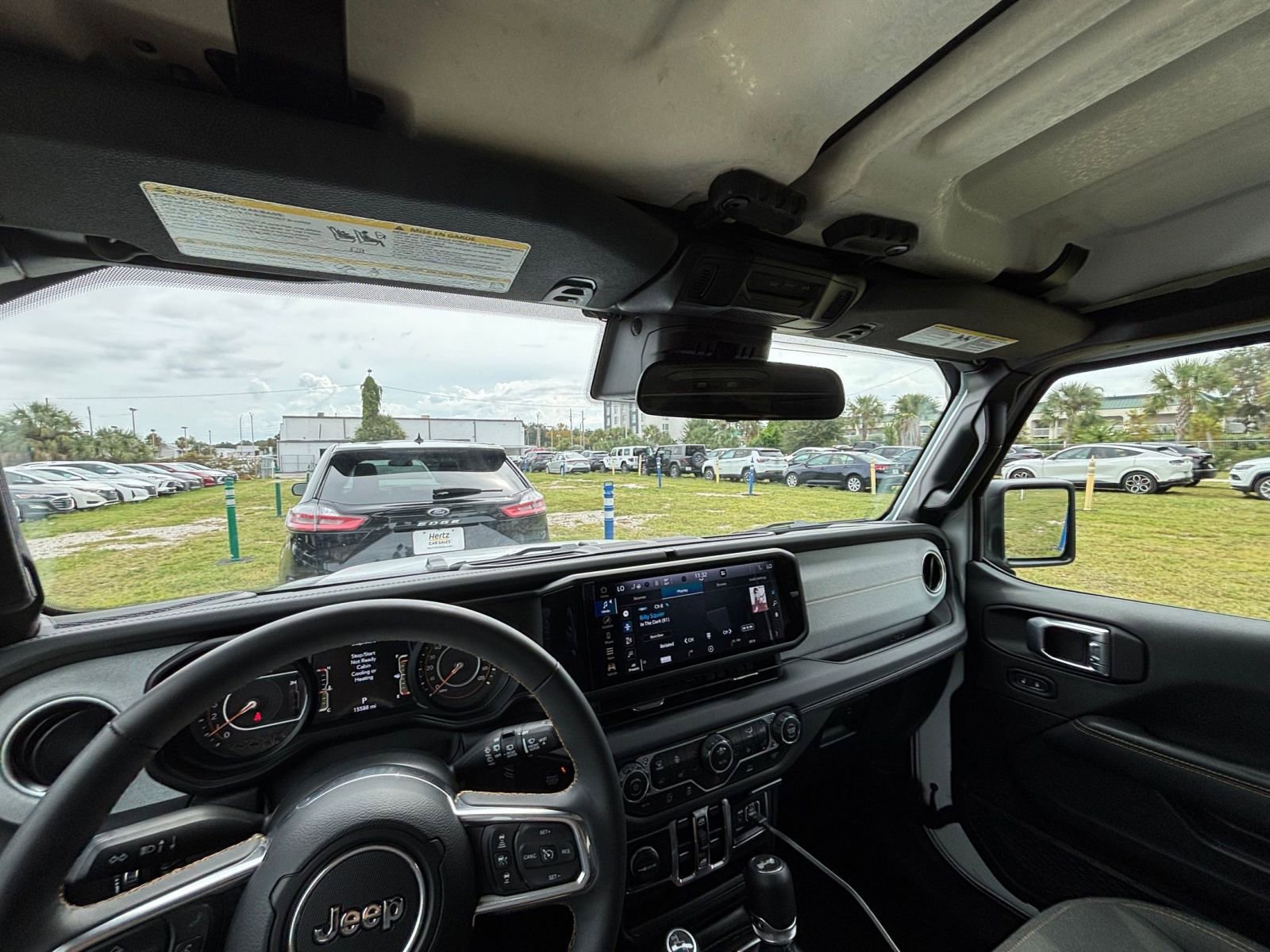 Thumbnail: 2025 Jeep Wrangler - 33