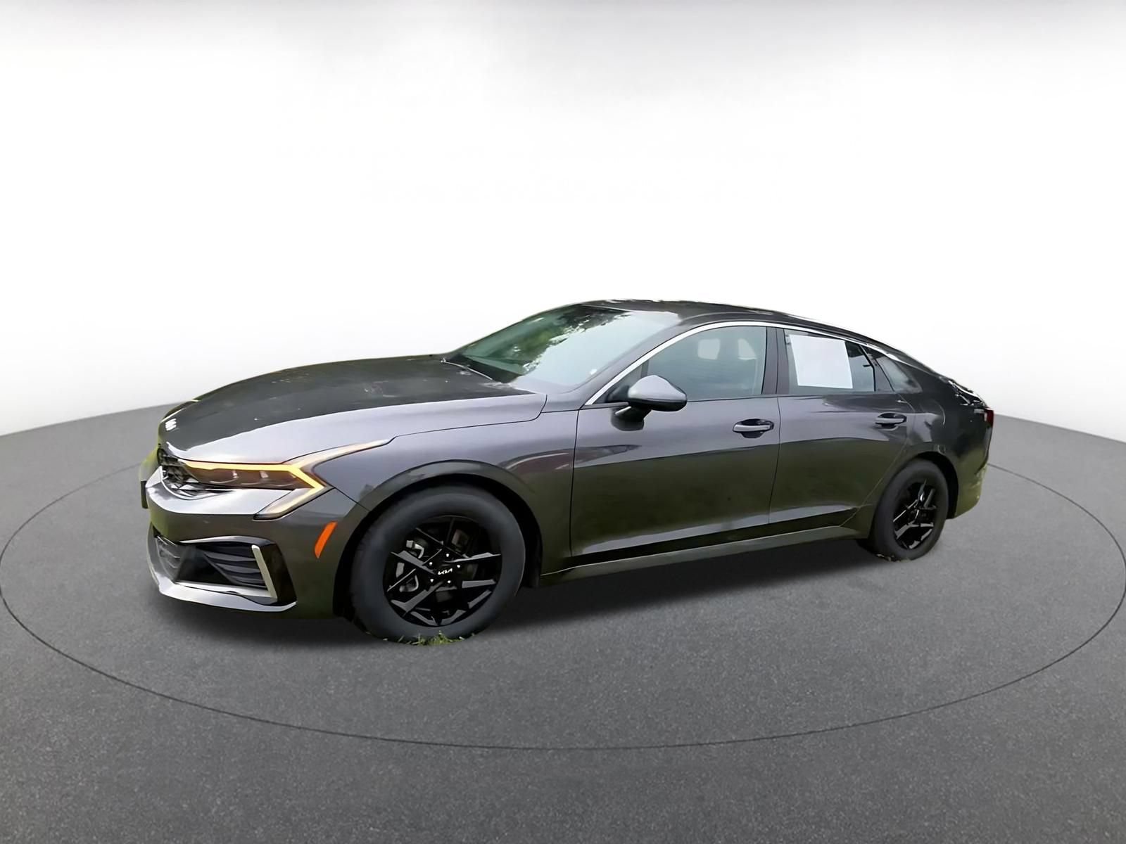 Thumbnail: 2025 Kia K5 - 9