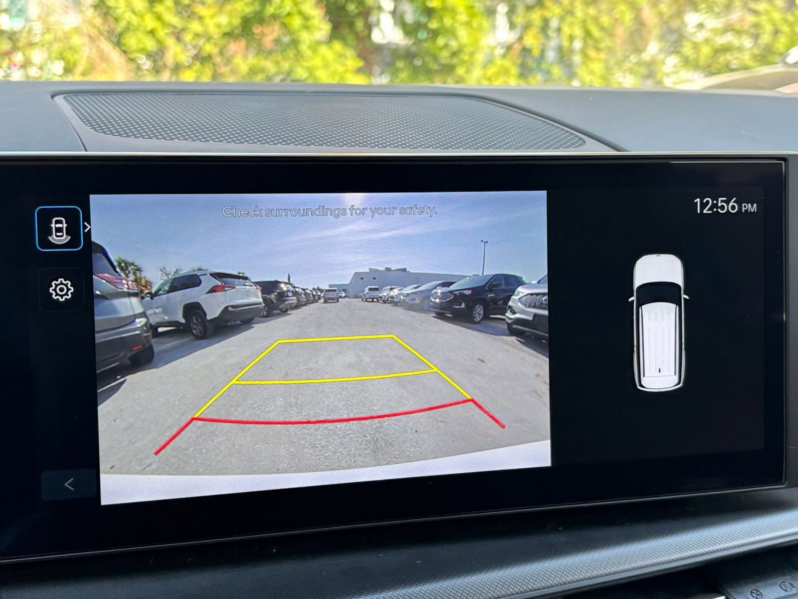 Thumbnail: 2025 Hyundai Santa Fe - 17