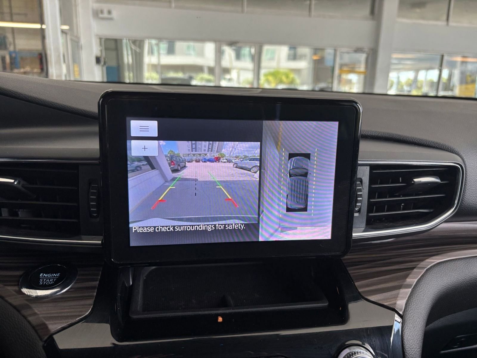 Thumbnail: 2023 Ford Explorer - 17