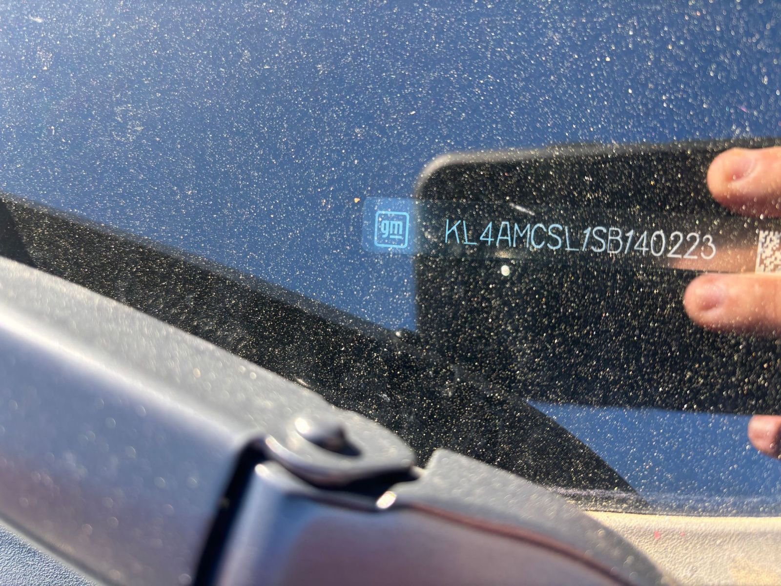 Thumbnail: 2025 Buick Encore GX - 9