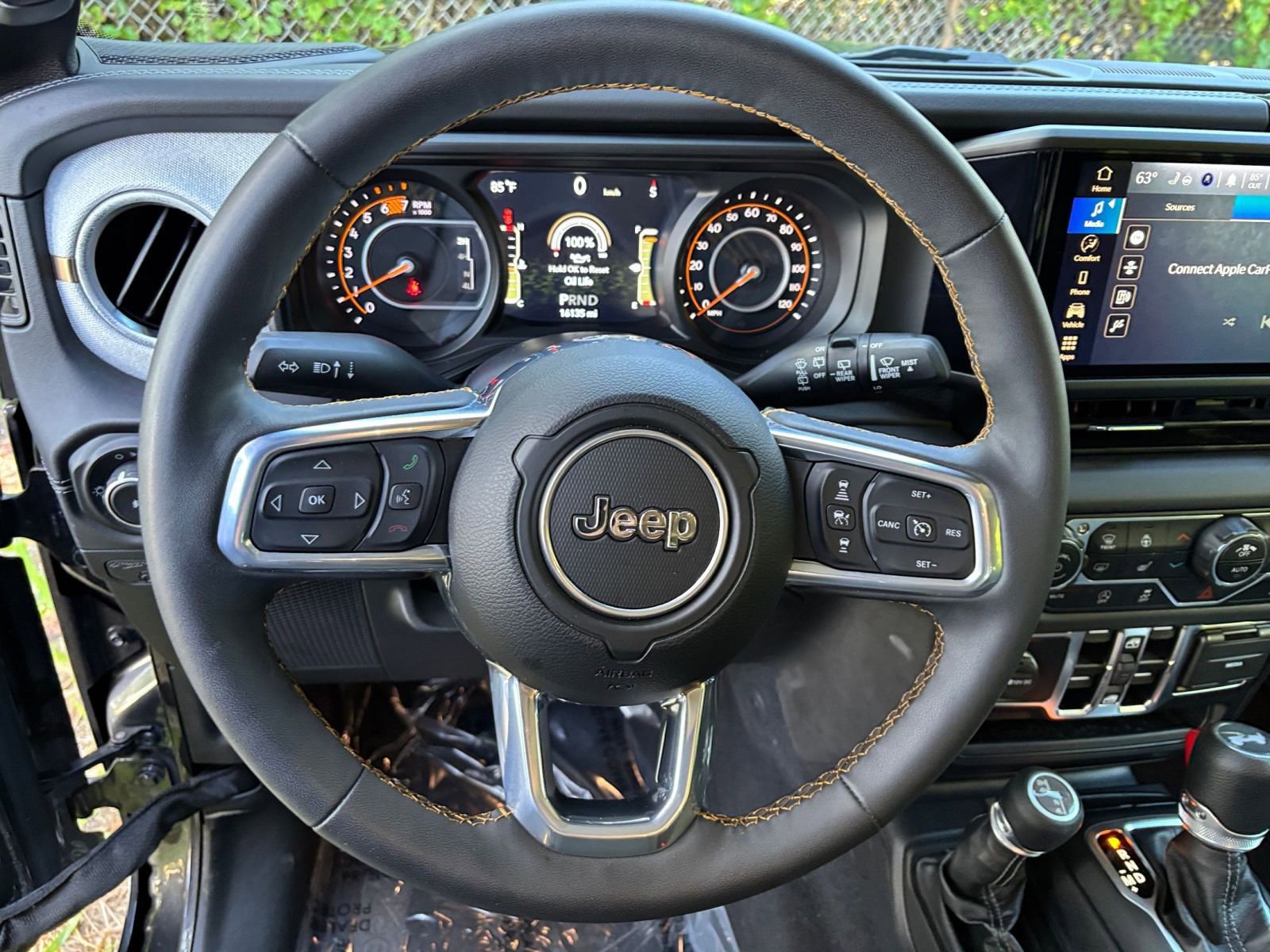 Thumbnail: 2025 Jeep Wrangler - 28