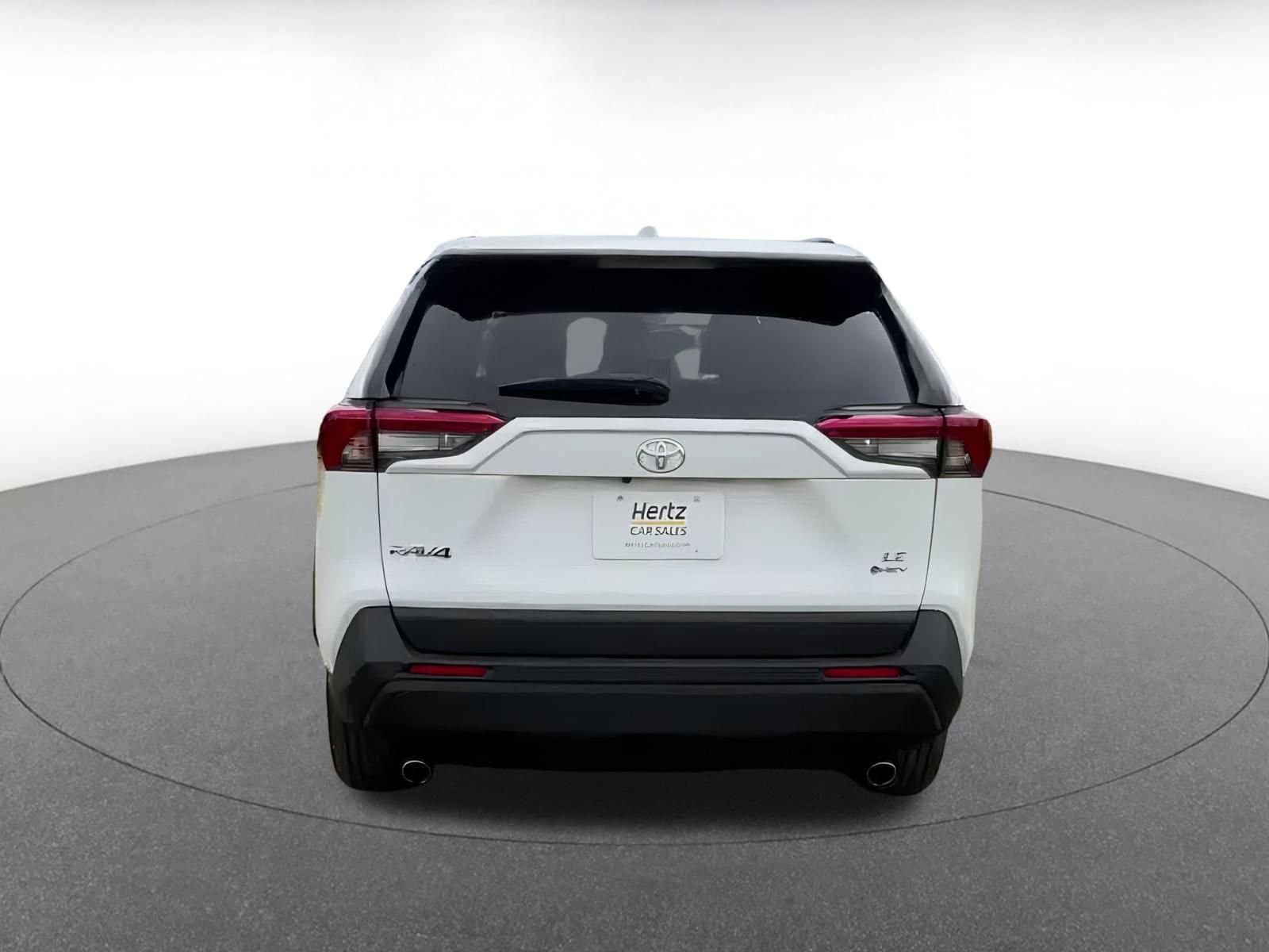 Thumbnail: 2025 Toyota RAV4 - 12