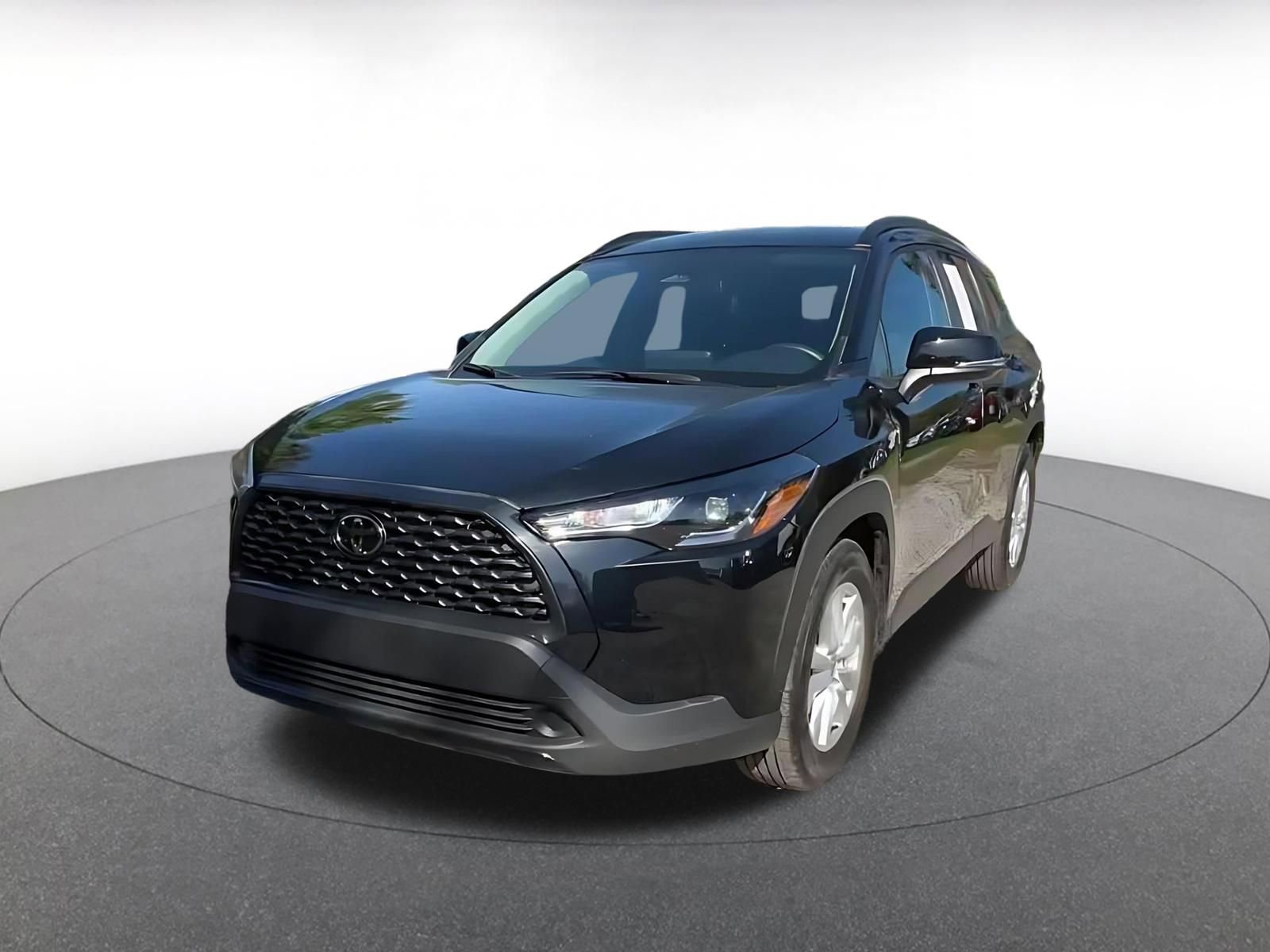 Thumbnail: 2025 Toyota Corolla Cross - 7