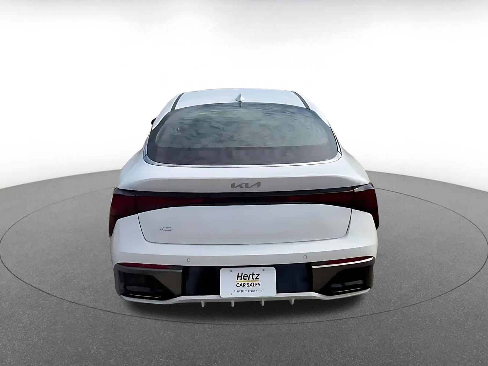 Thumbnail: 2025 Kia K5 - 12