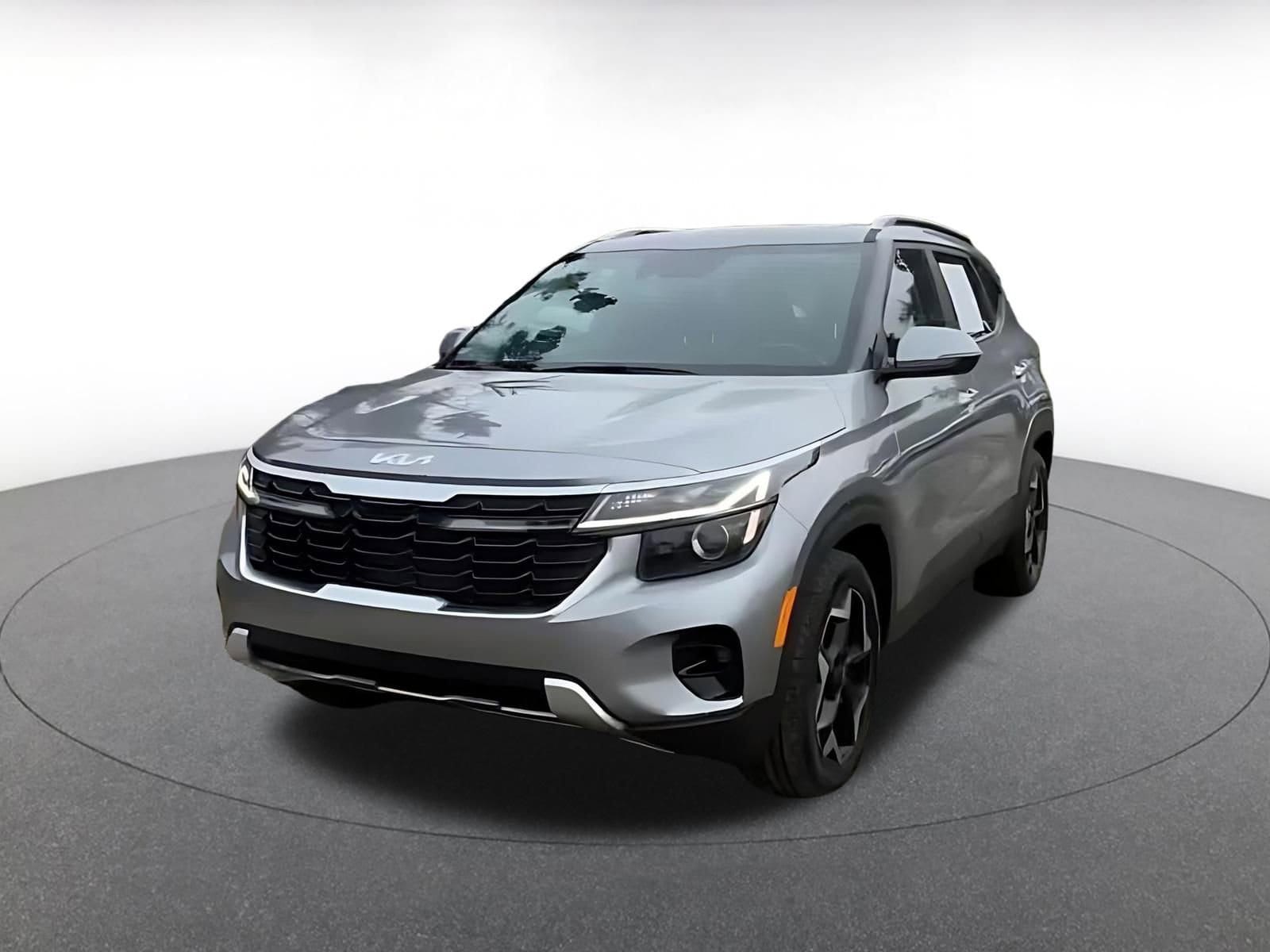 Thumbnail: 2025 Kia Seltos - 7