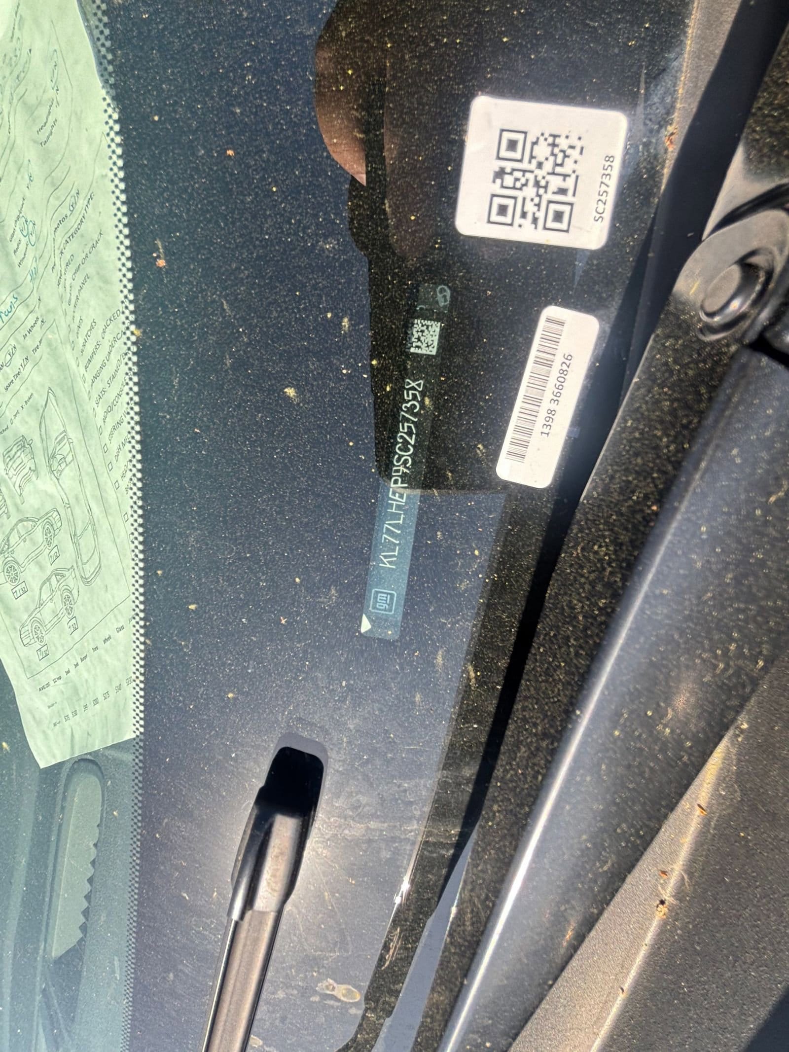 Thumbnail: 2025 Chevrolet Trax - 9