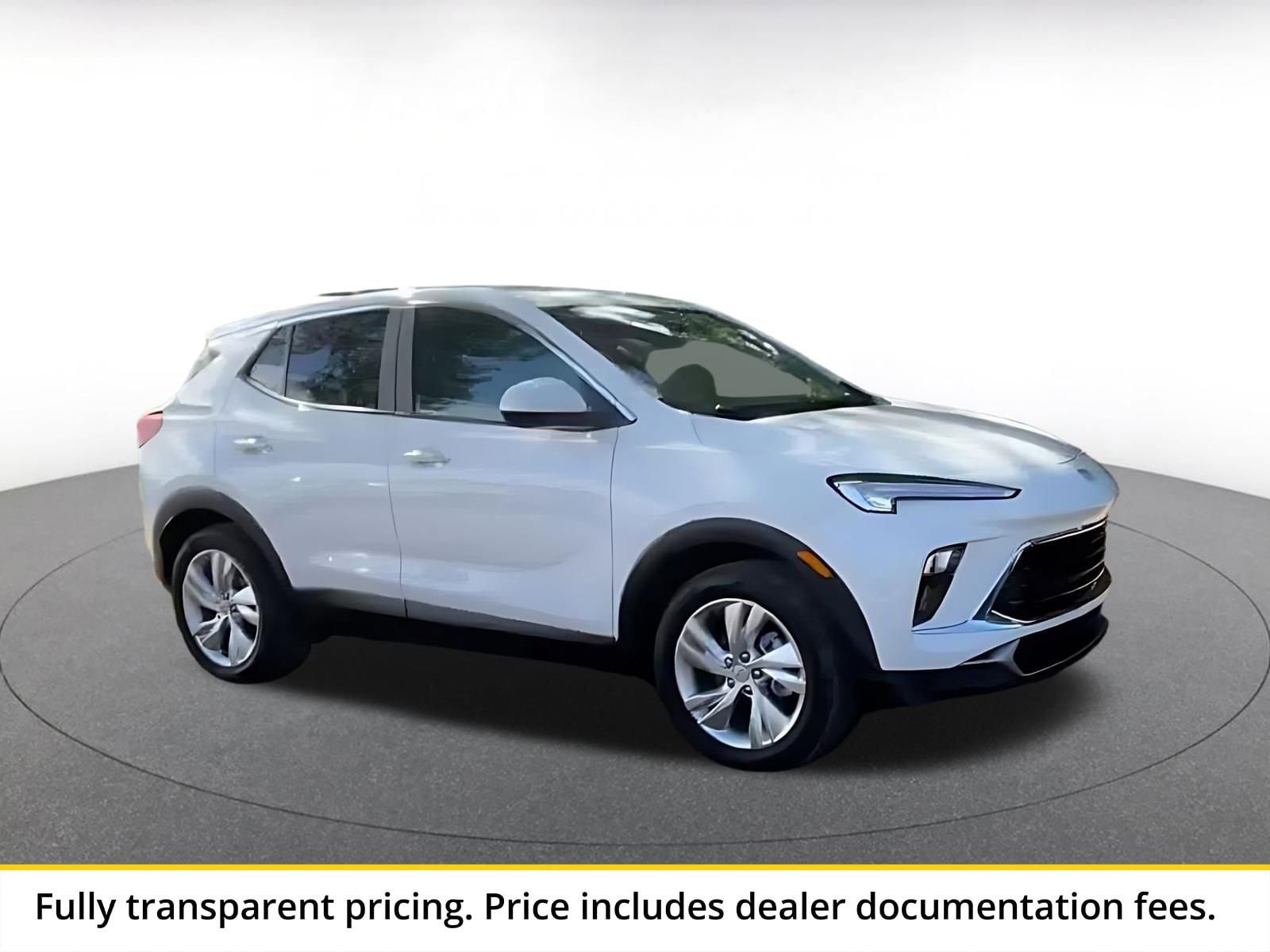 Thumbnail: 2025 Buick Encore GX - 1