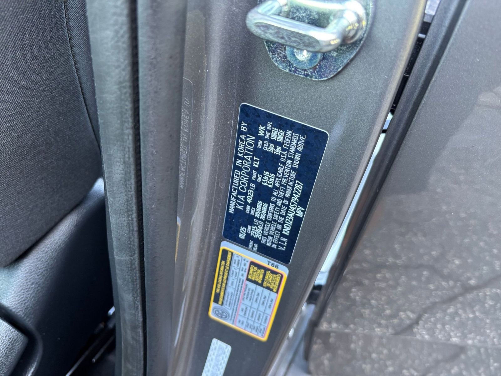 Thumbnail: 2025 Kia Soul - 28