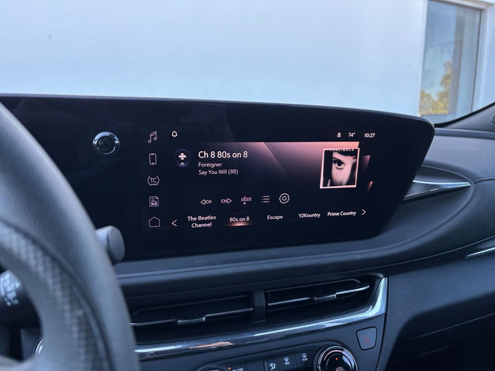 Thumbnail: 2025 Buick Envista - 21