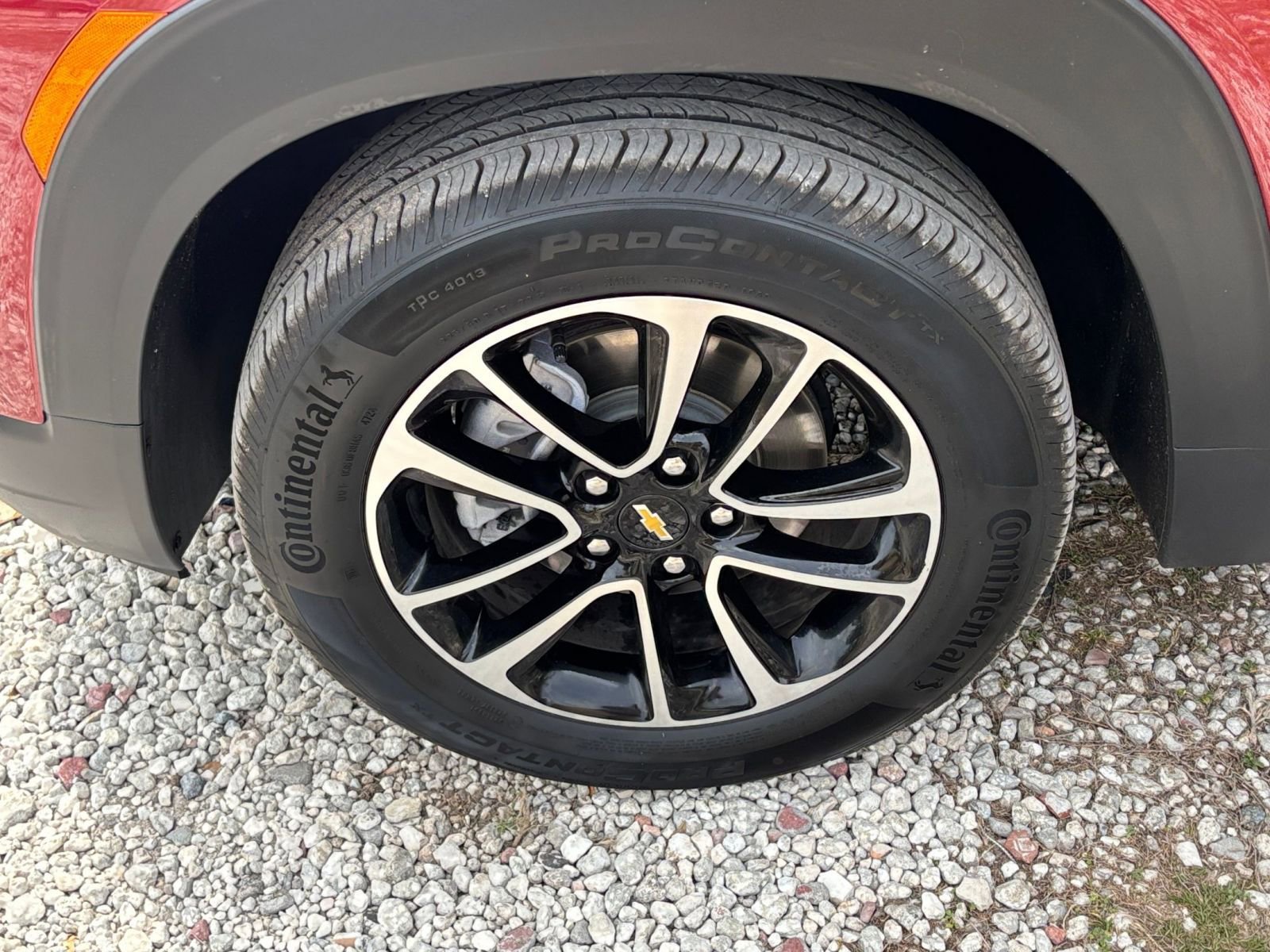 Thumbnail: 2025 Chevrolet TrailBlazer - 31