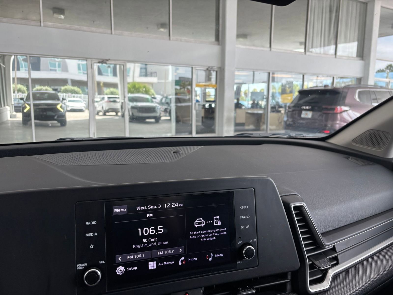 Thumbnail: 2024 Kia Sportage - 35