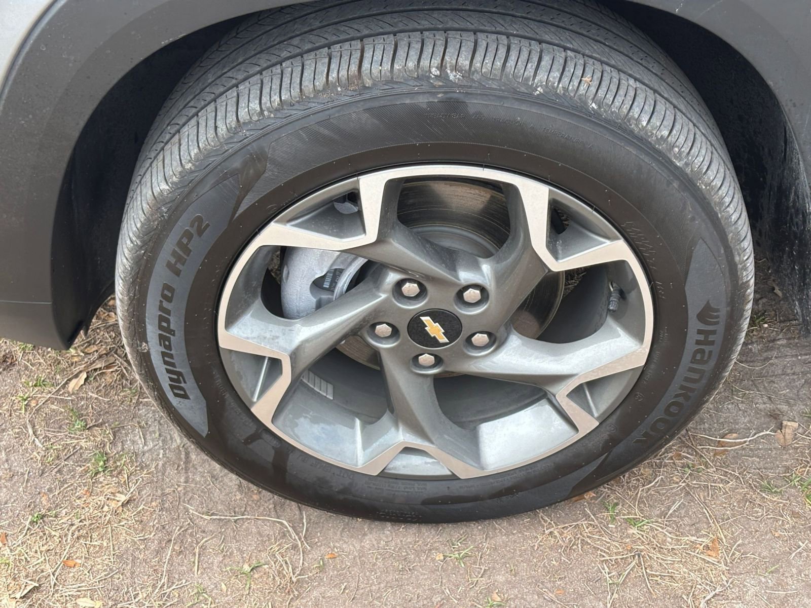 Thumbnail: 2025 Chevrolet Trax - 31