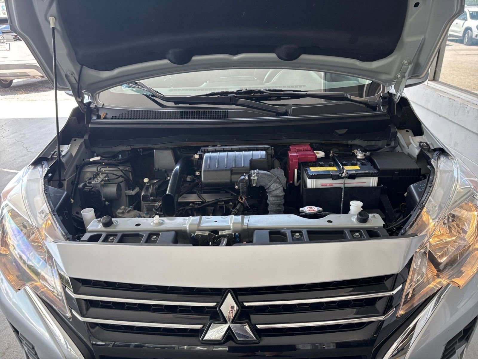 Thumbnail: 2024 Mitsubishi Mirage G4 - 32