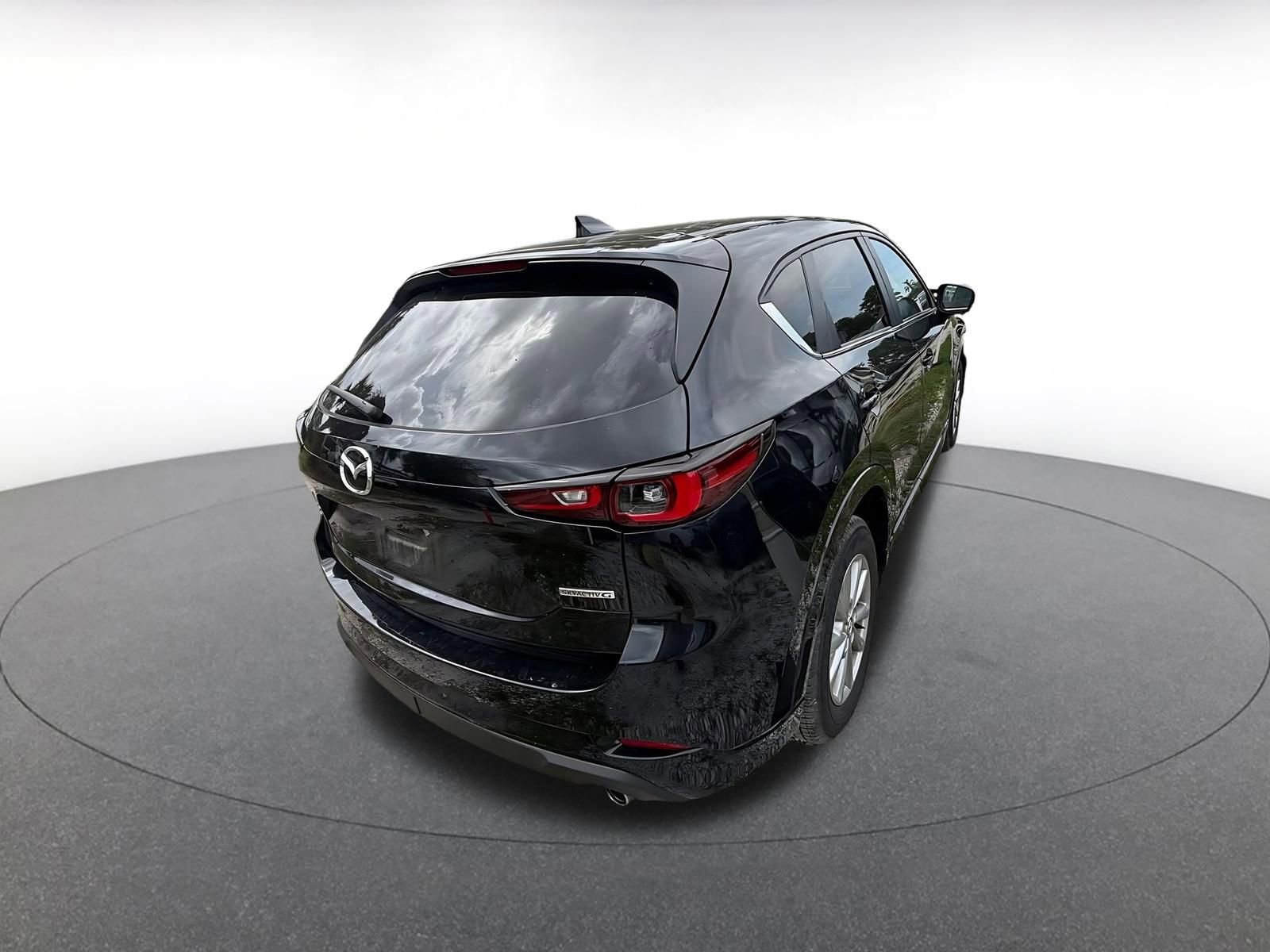 Thumbnail: 2025 Mazda CX-5 - 8