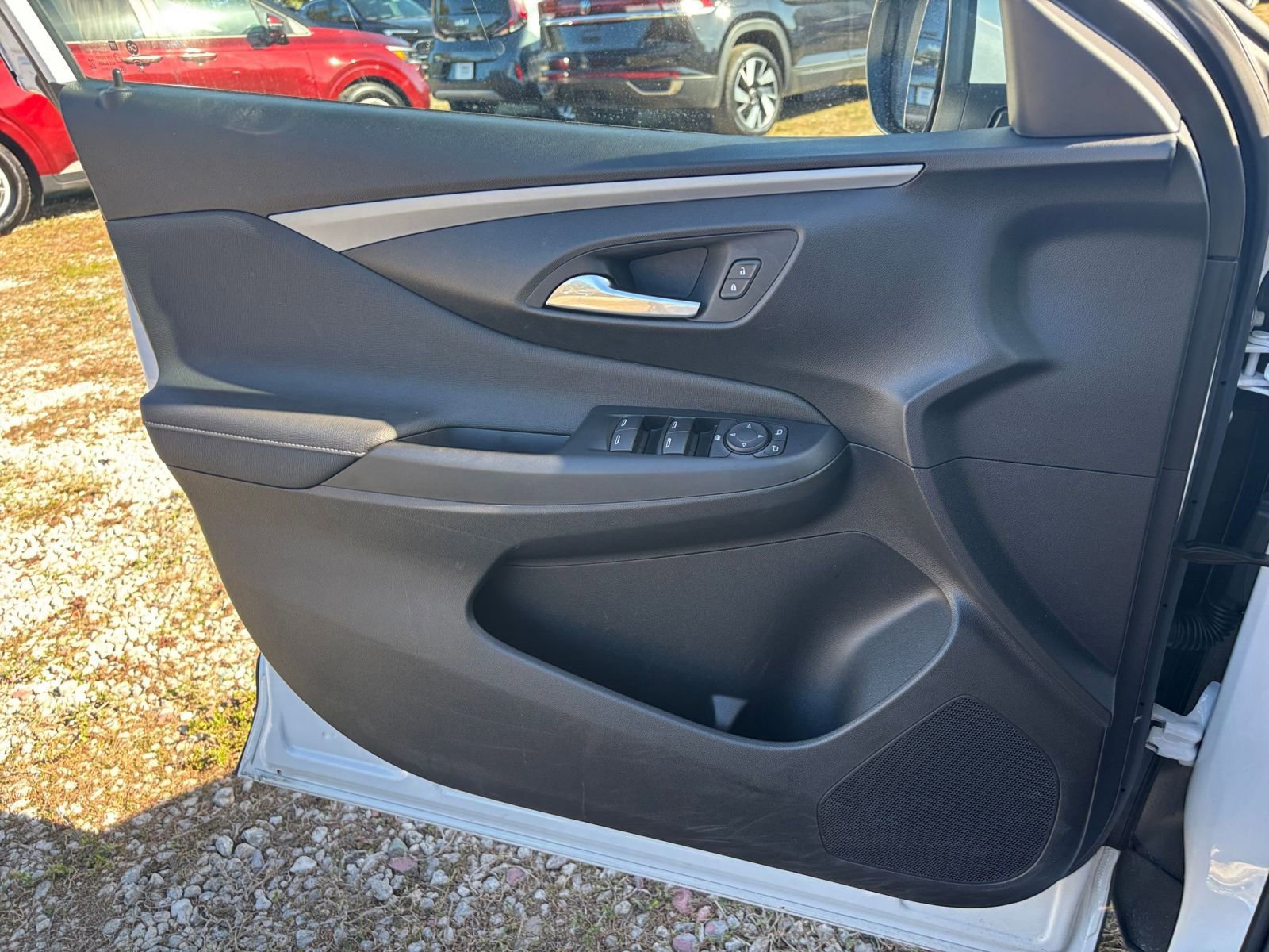 Thumbnail: 2025 Buick Envista - 20