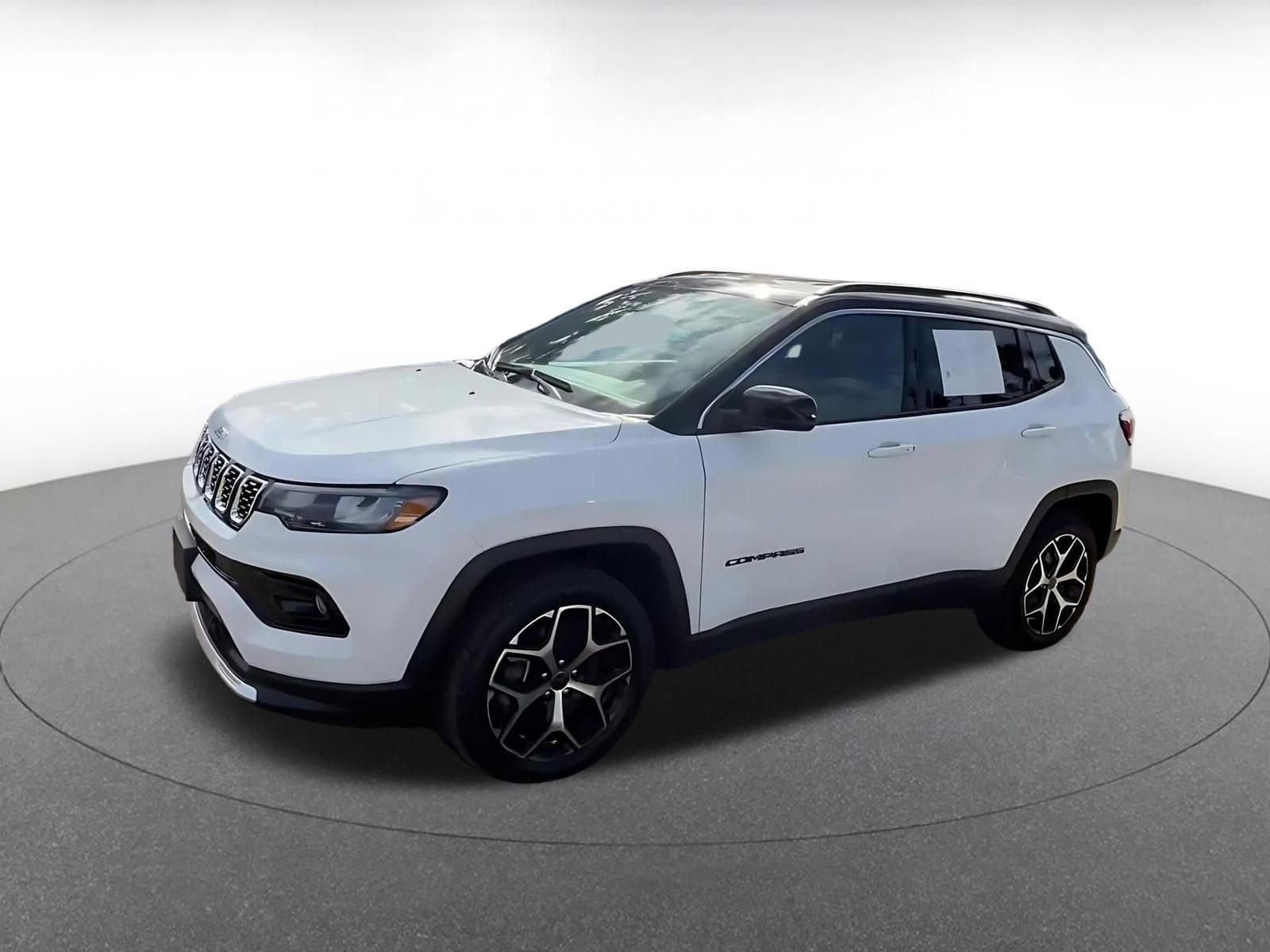 Thumbnail: 2025 Jeep Compass - 8