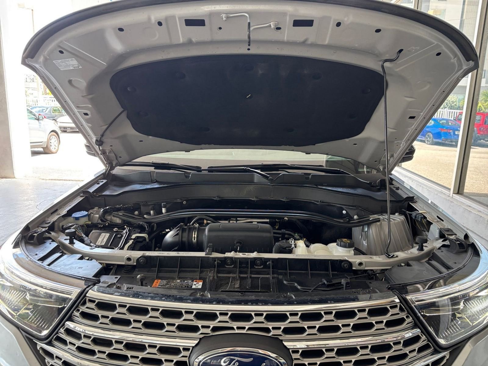 Thumbnail: 2023 Ford Explorer - 32