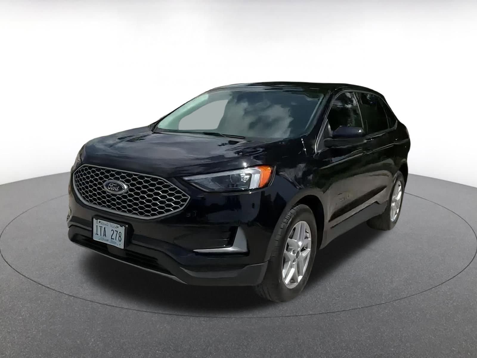 Thumbnail: 2024 Ford Edge - 7