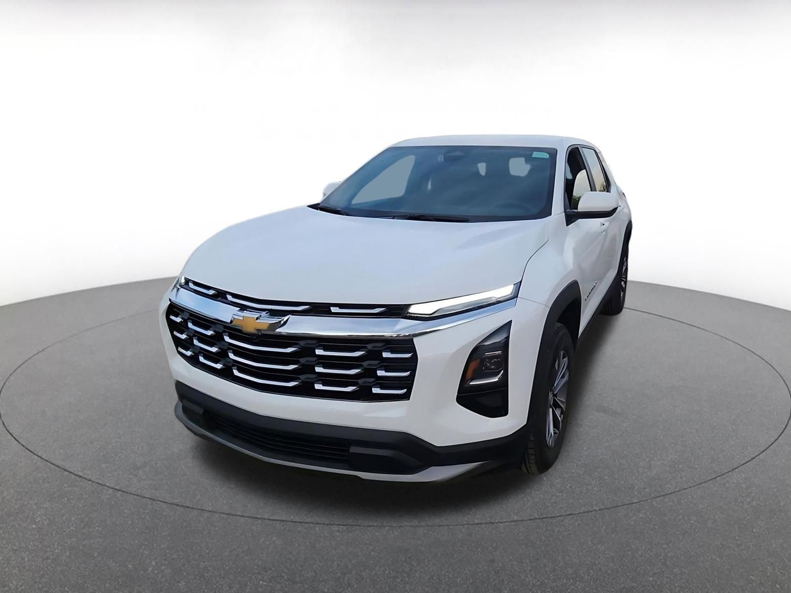 Thumbnail: 2025 Chevrolet Equinox - 11