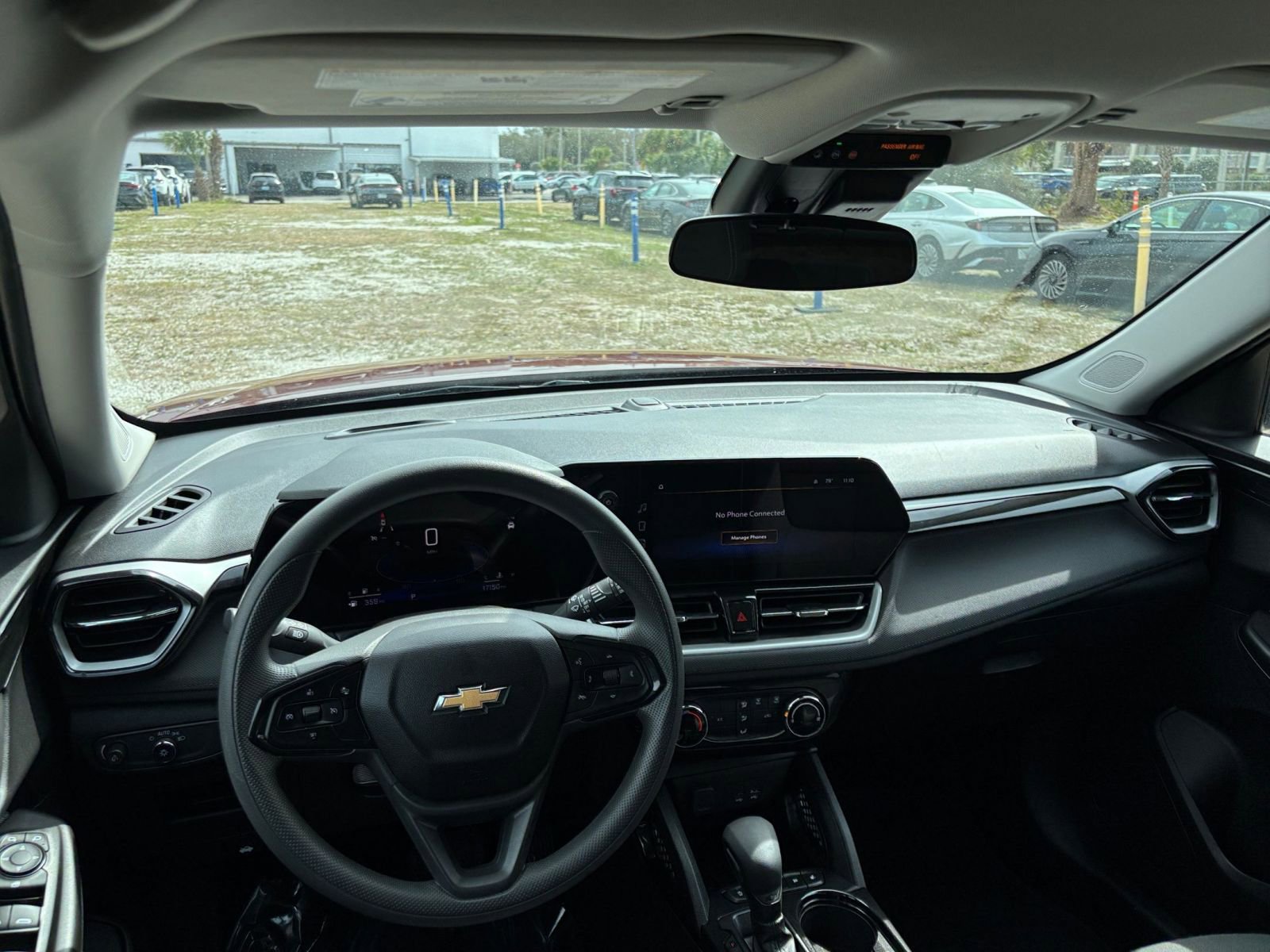 Thumbnail: 2025 Chevrolet TrailBlazer - 34