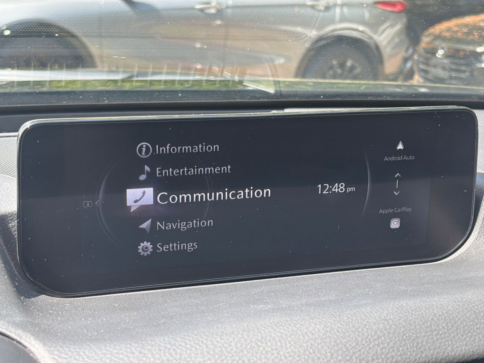 Thumbnail: 2025 Mazda CX-50 - 21