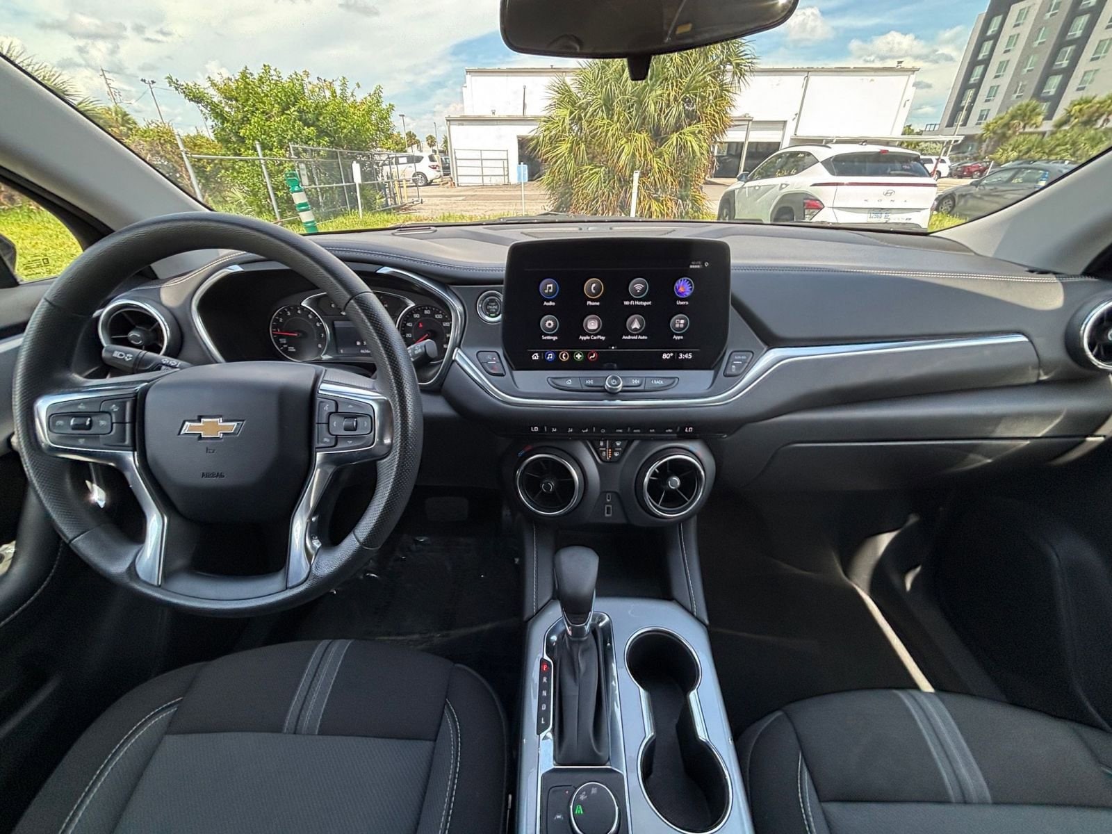 Thumbnail: 2023 Chevrolet Blazer - 28