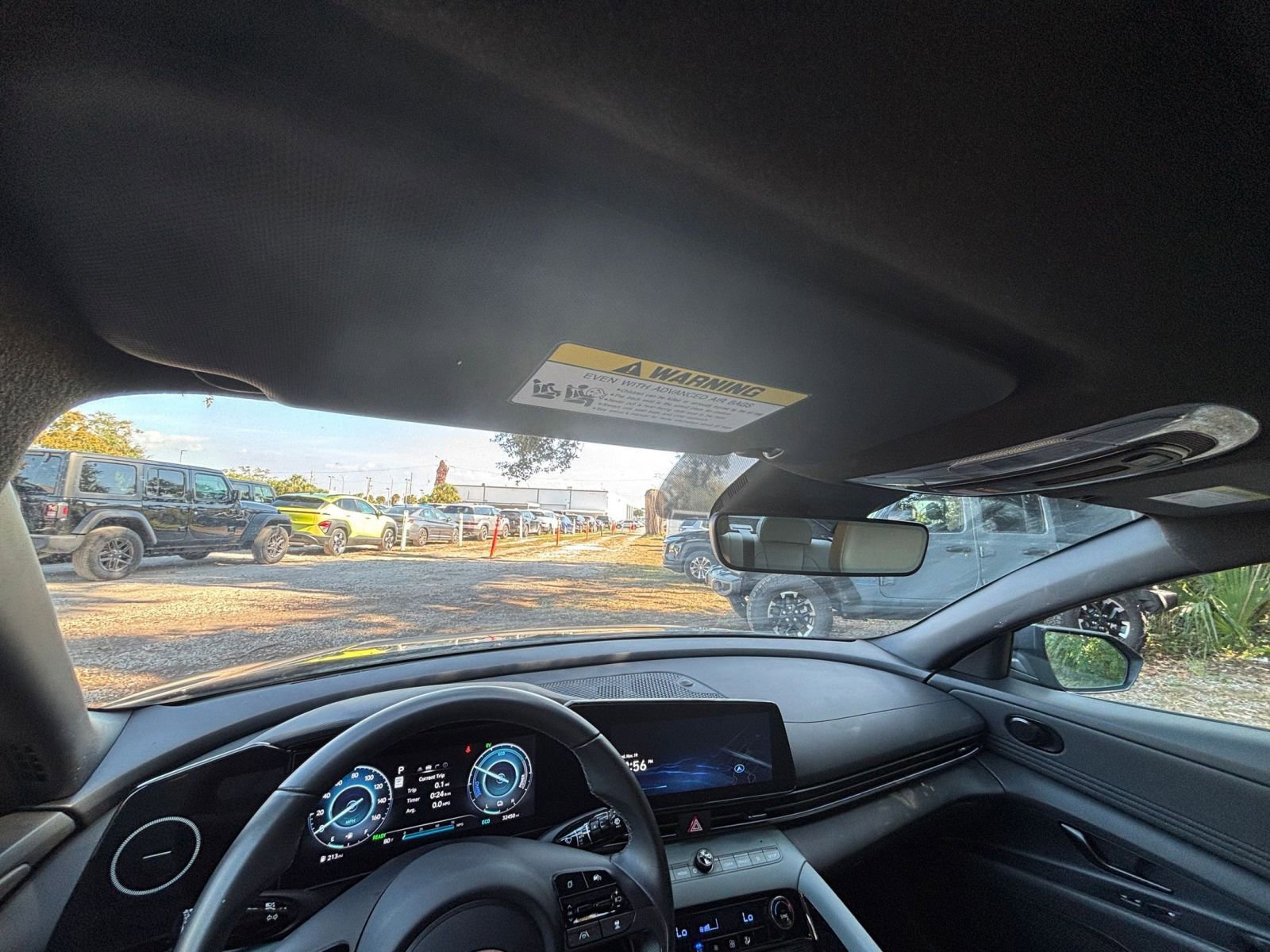 Thumbnail: 2025 Hyundai Elantra - 34