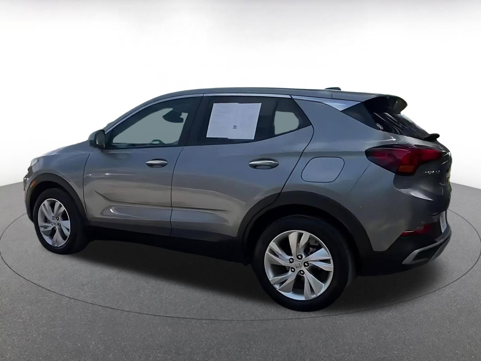 Thumbnail: 2025 Buick Encore GX - 10