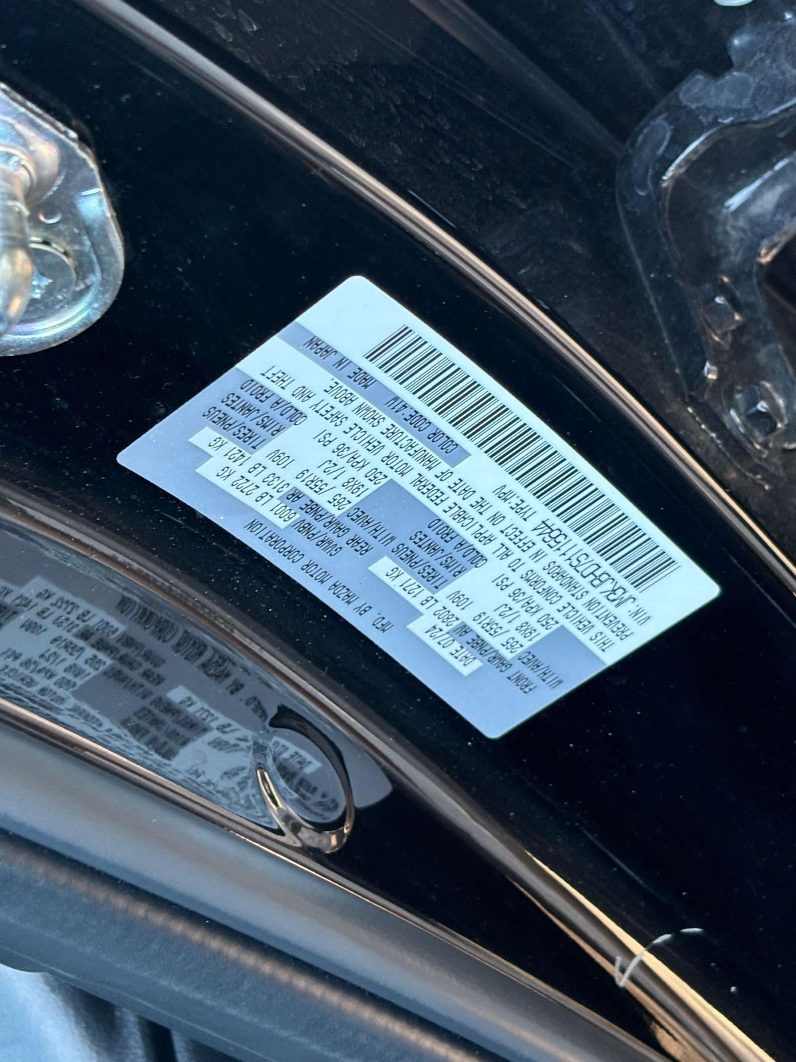 Thumbnail: 2025 Mazda CX-70 - 9