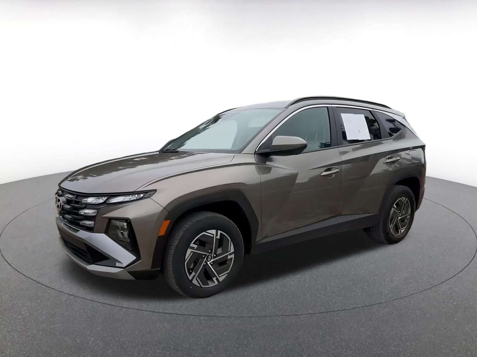 Thumbnail: 2025 Hyundai Tucson - 8