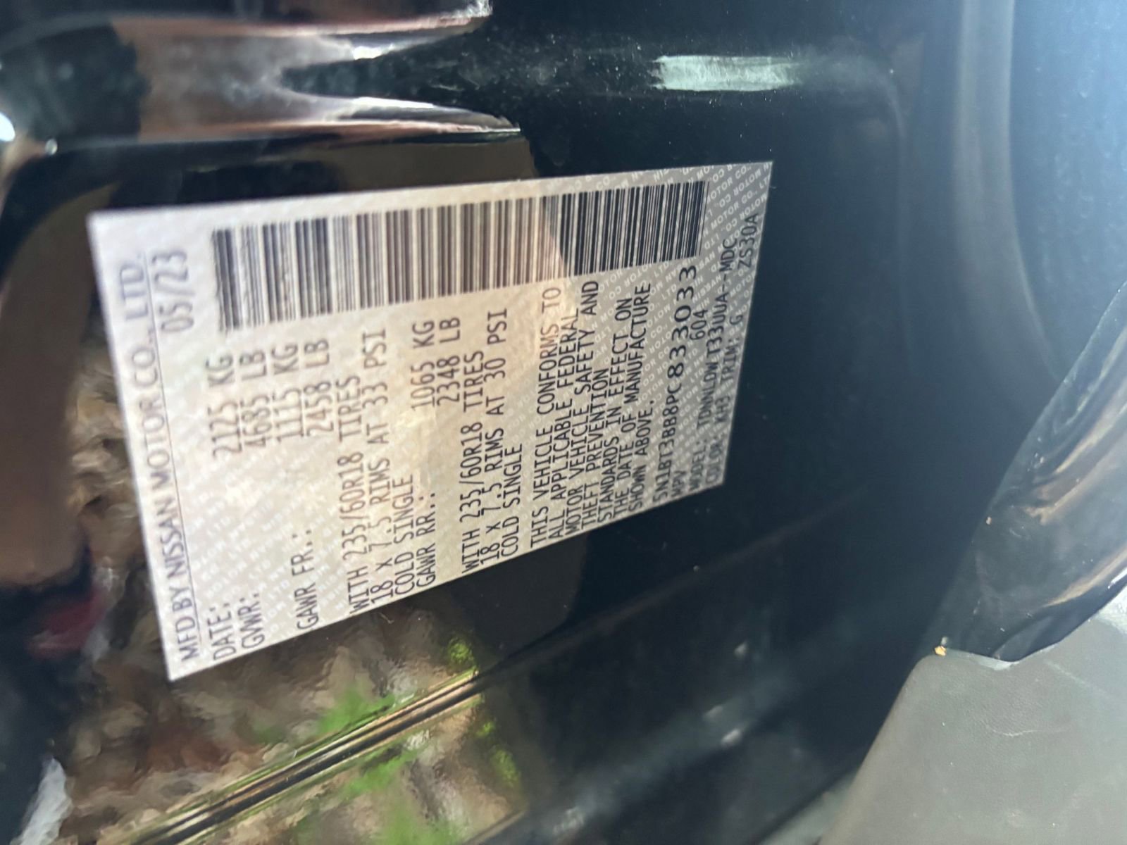 Thumbnail: 2023 Nissan Rogue - 10