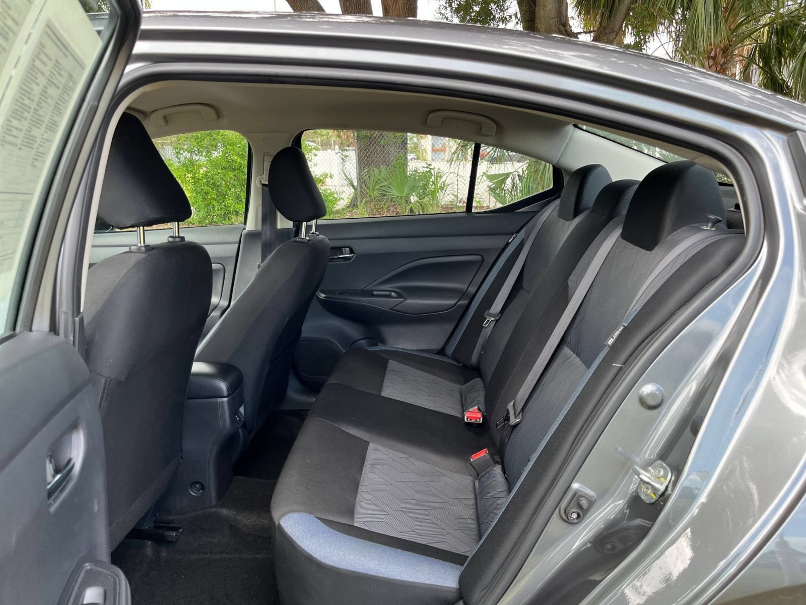 Thumbnail: 2025 Nissan Versa - 22