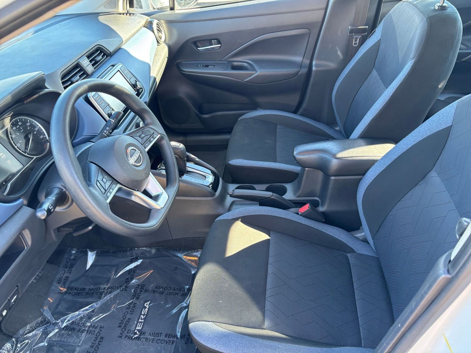 Thumbnail: 2025 Nissan Versa - 27