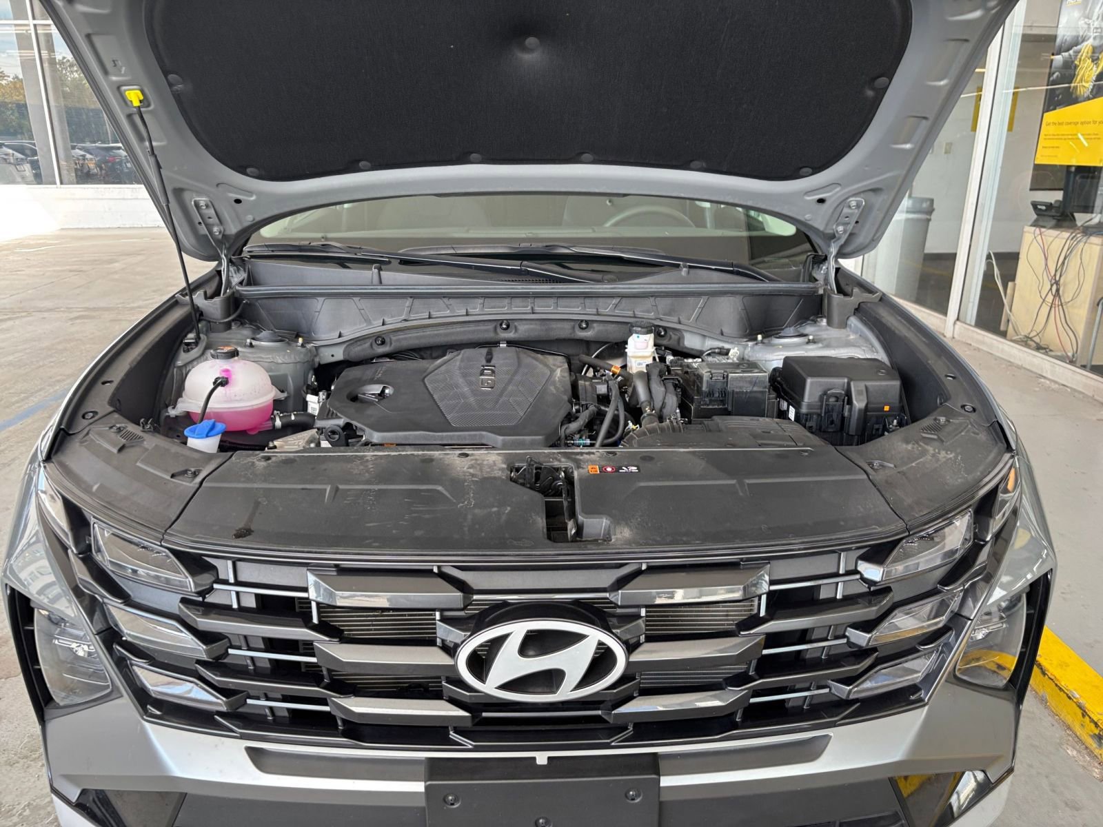 Thumbnail: 2025 Hyundai Tucson - 32