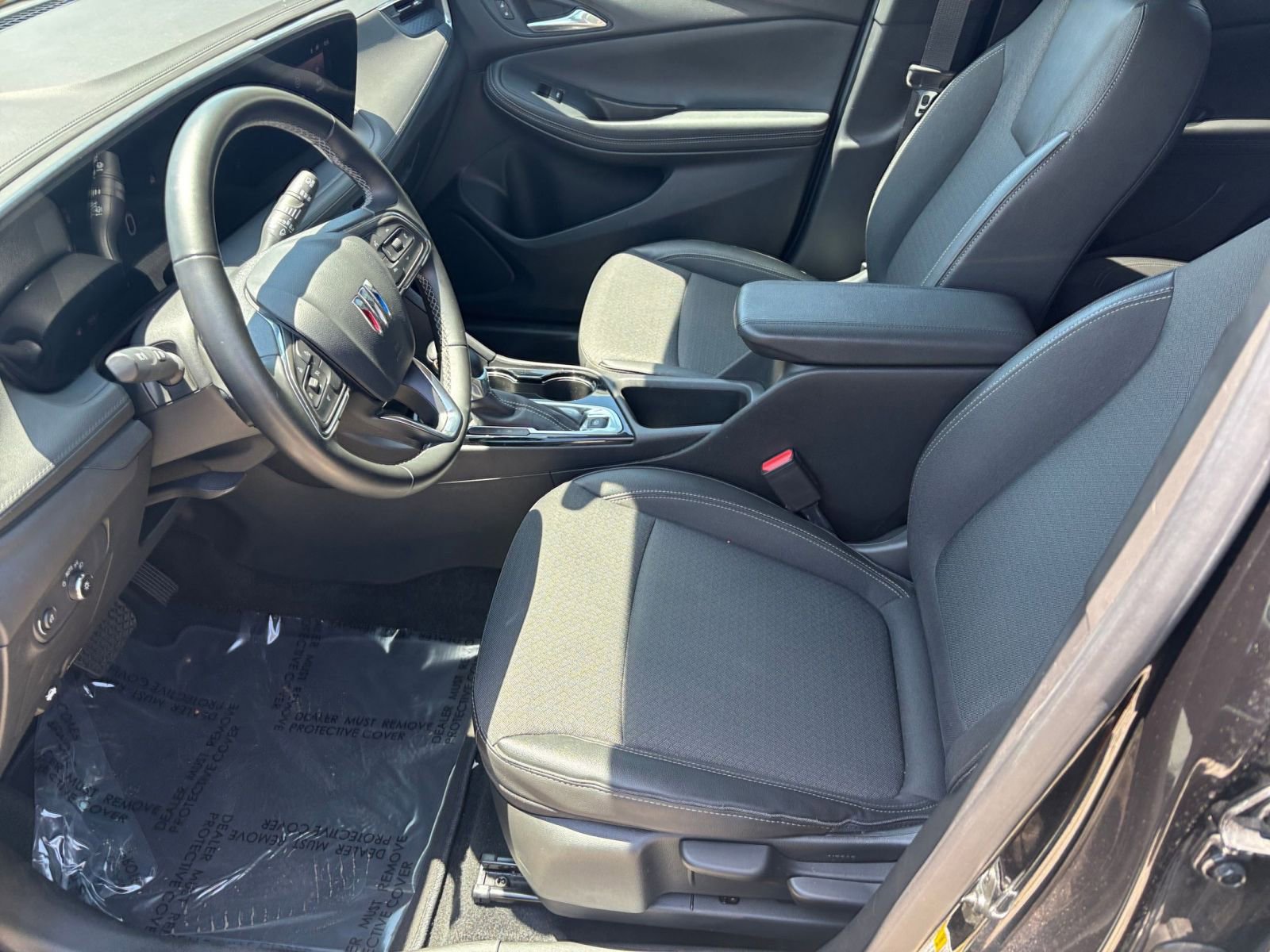 Thumbnail: 2025 Buick Encore GX - 28