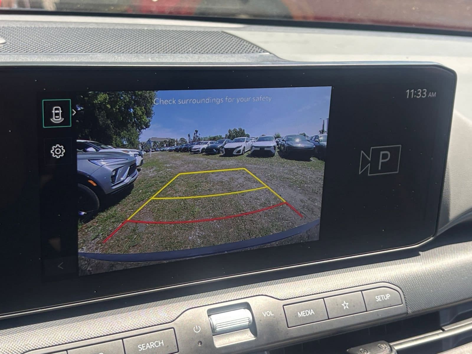 Thumbnail: 2025 Kia K4 - 25