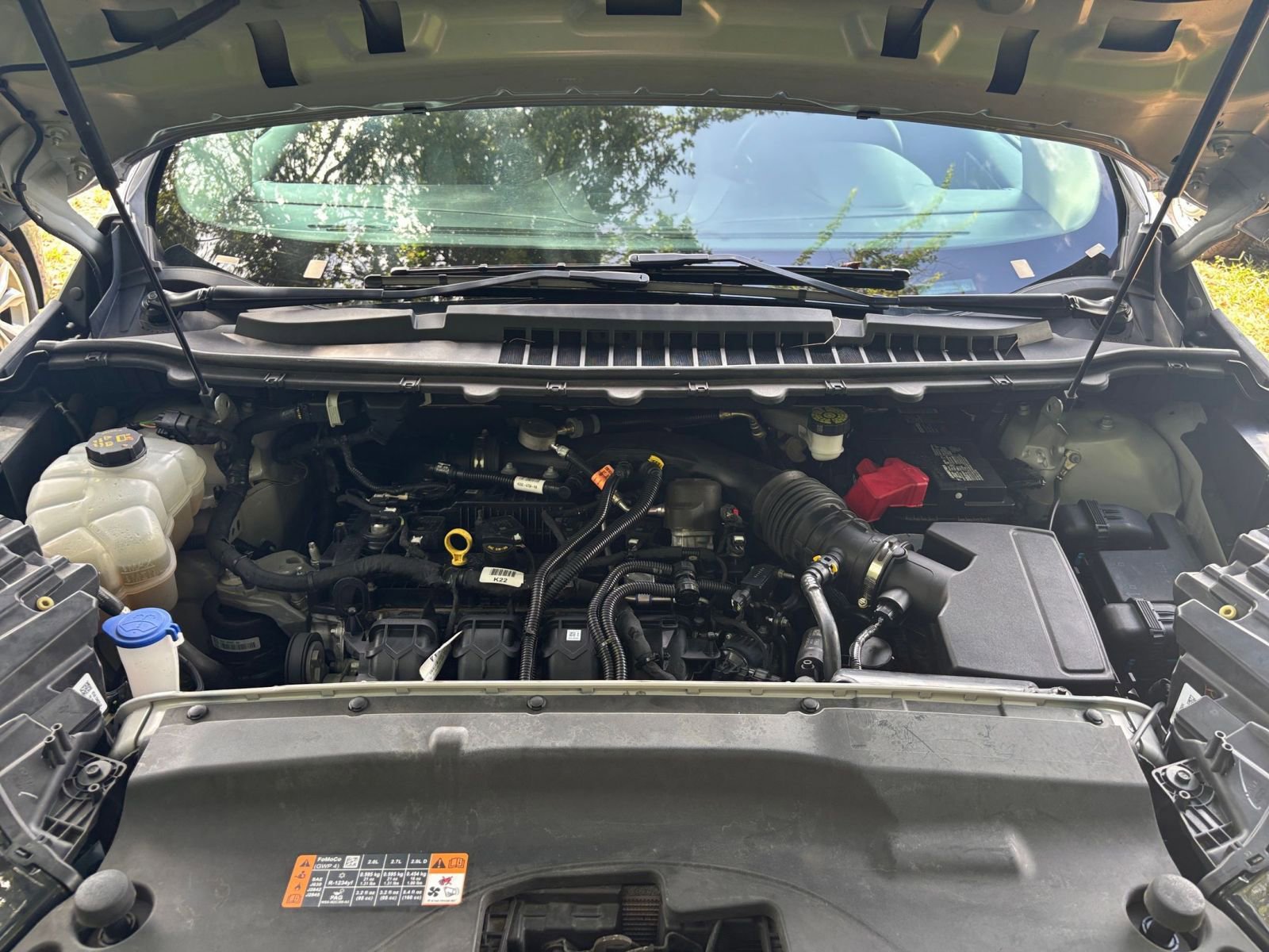 Thumbnail: 2022 Ford Edge - 32