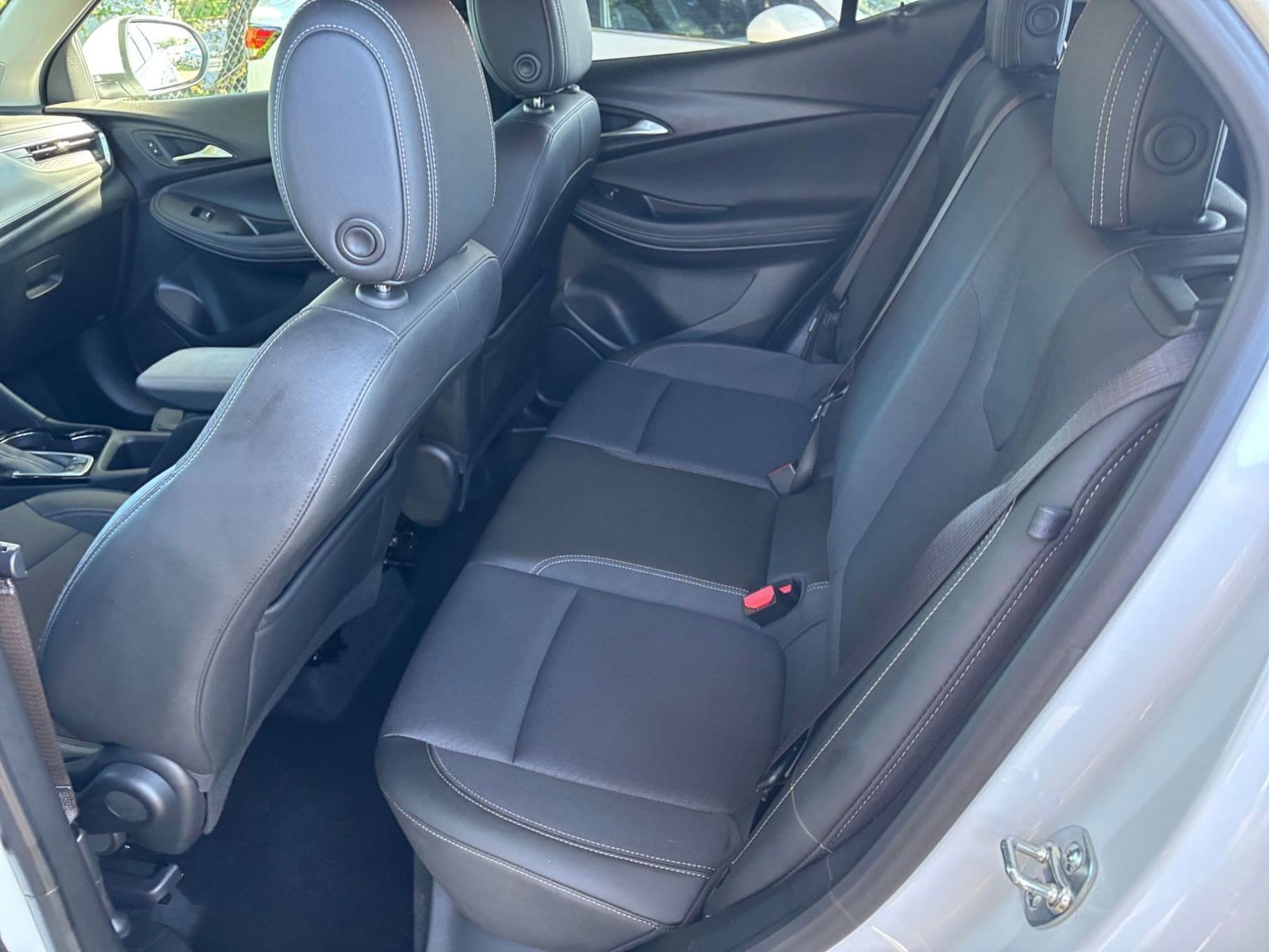 Thumbnail: 2025 Buick Encore GX - 25