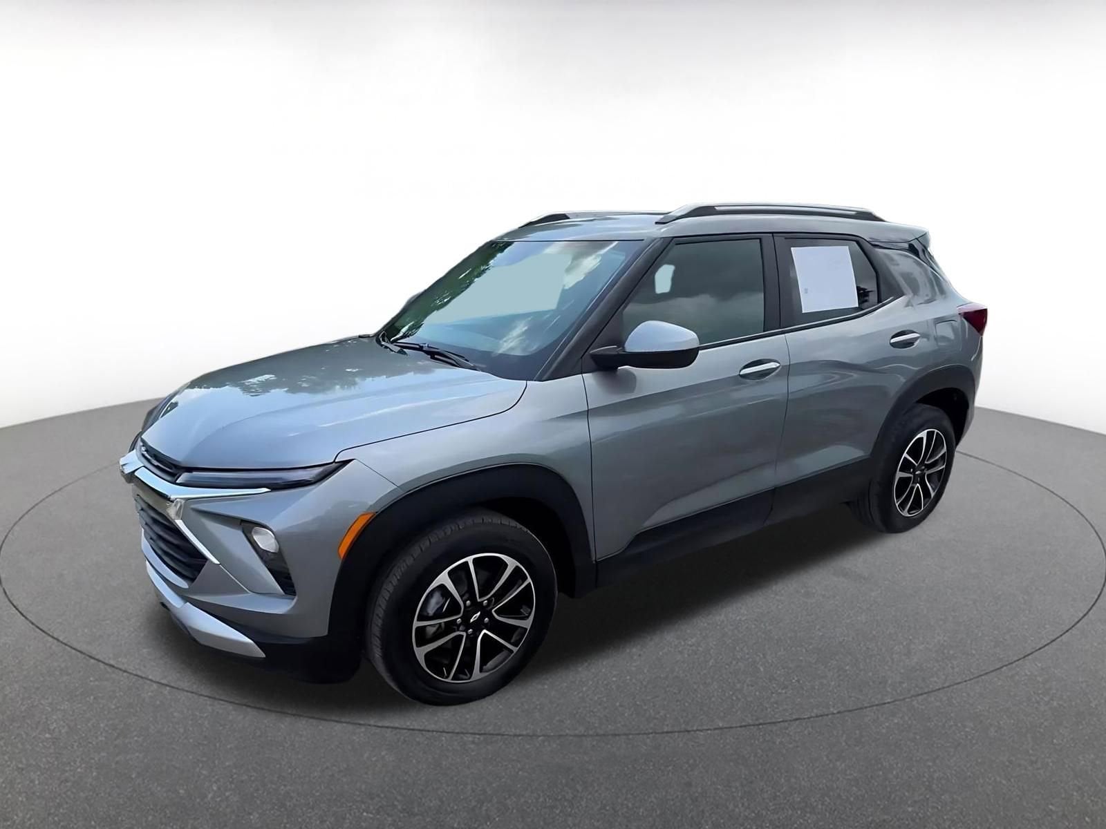 Thumbnail: 2025 Chevrolet TrailBlazer - 8