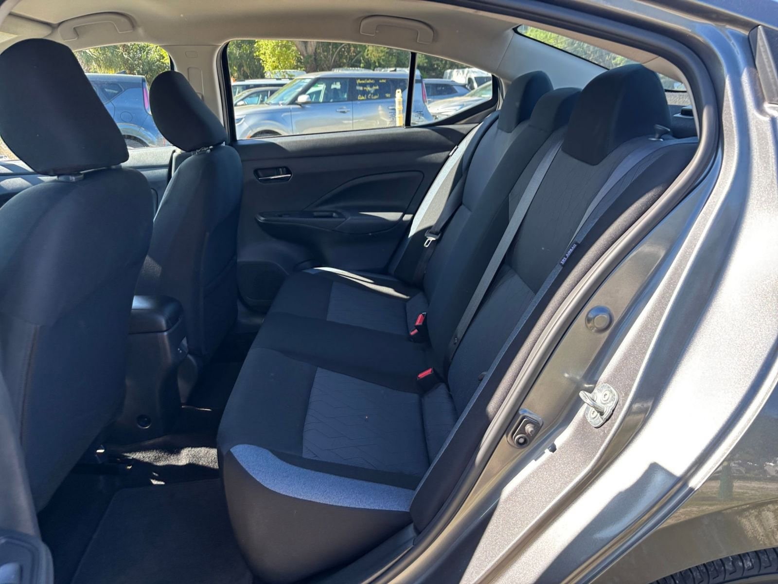 Thumbnail: 2025 Nissan Versa - 25