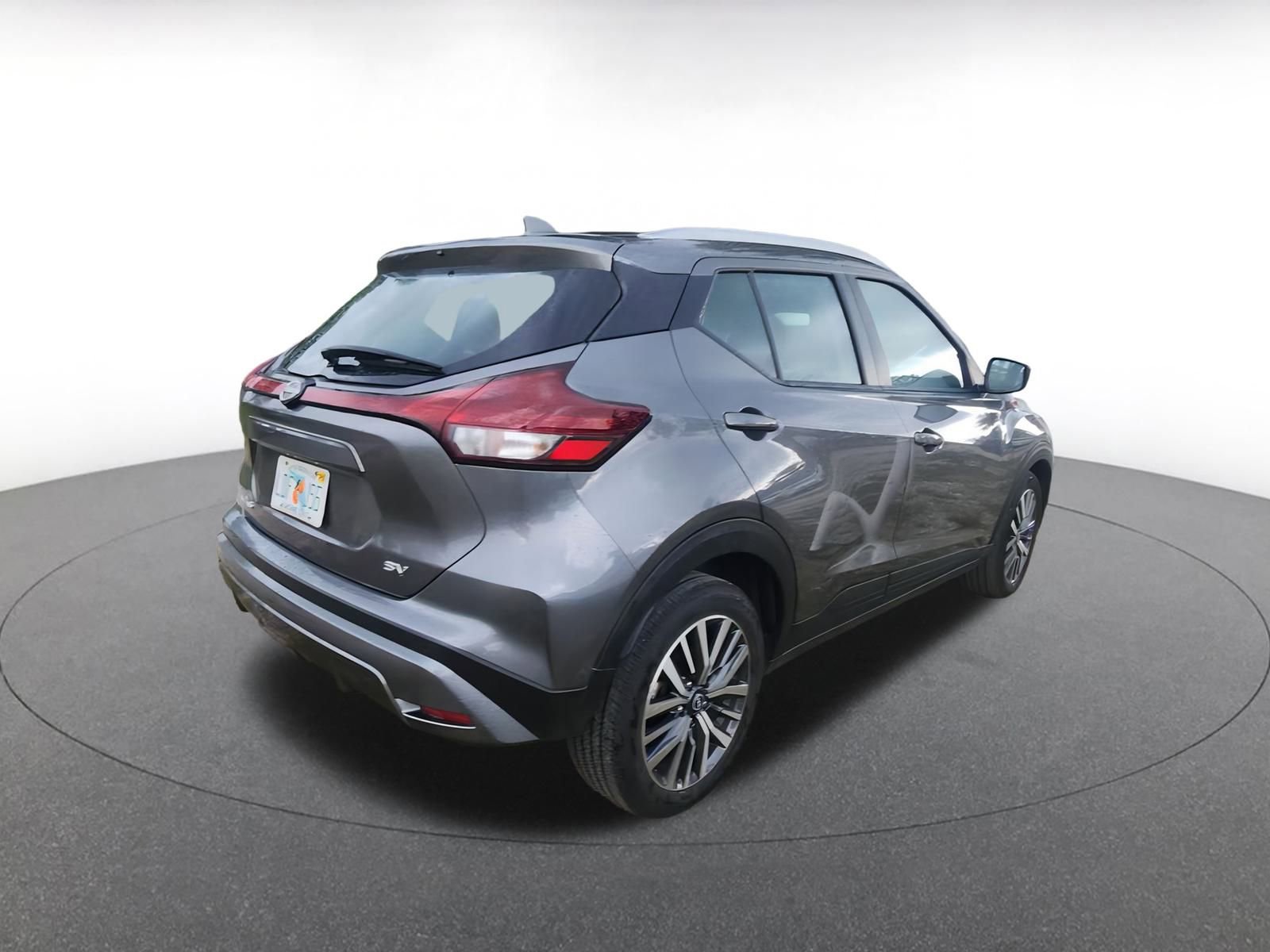 Thumbnail: 2024 Nissan Kicks - 8