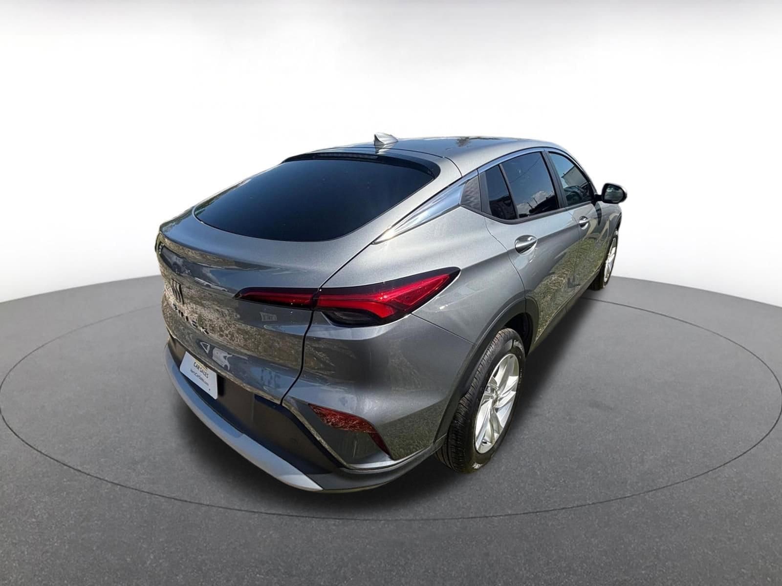 Thumbnail: 2025 Buick Envista - 4