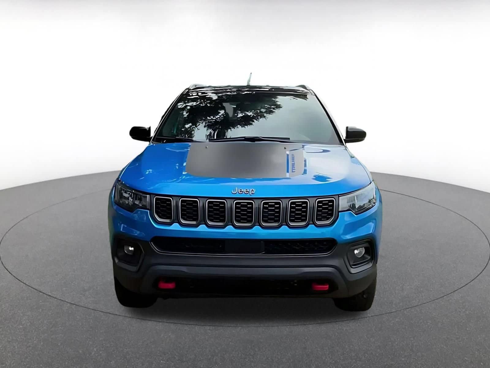 Thumbnail: 2025 Jeep Compass - 4