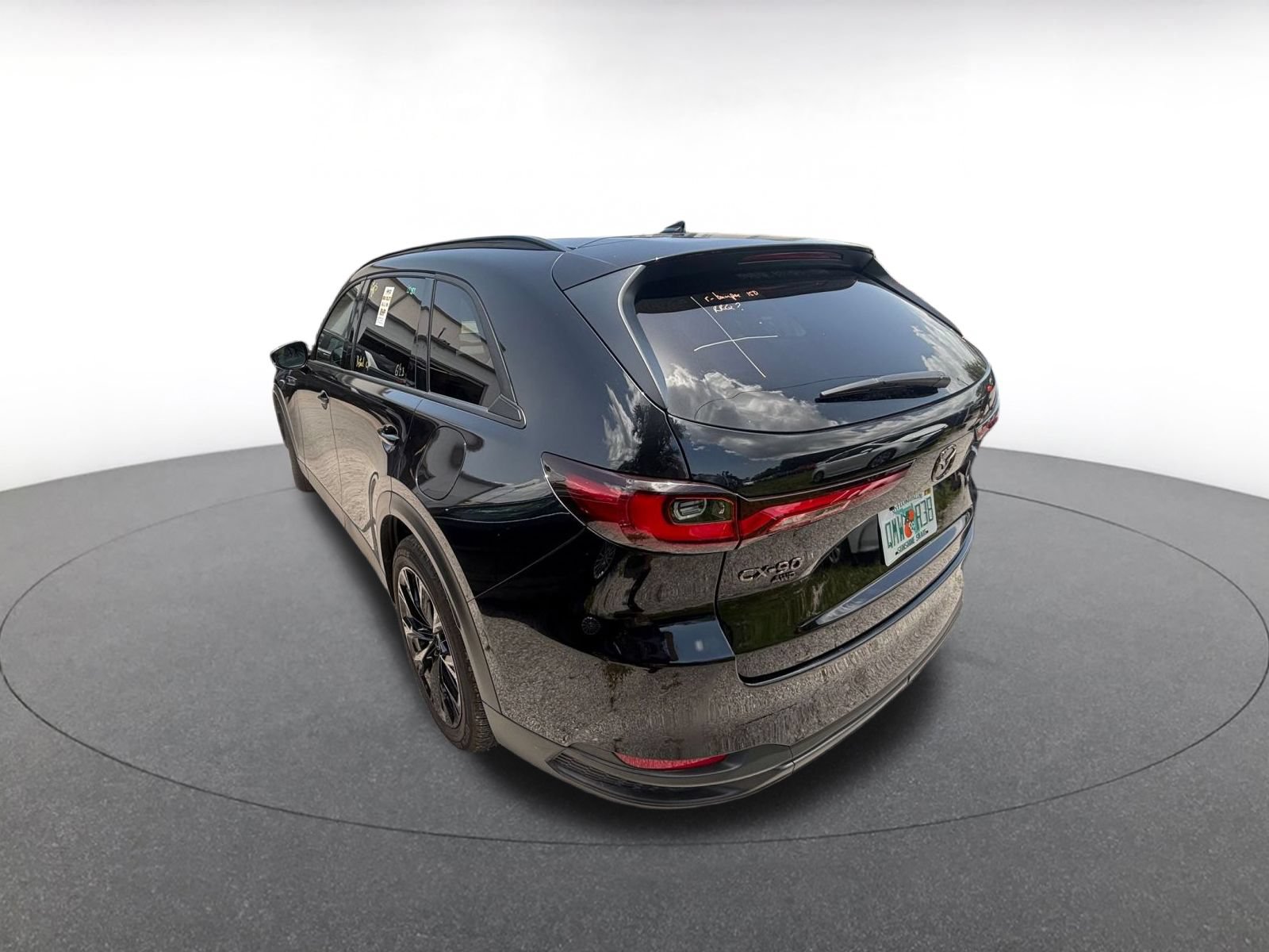 Thumbnail: 2026 Mazda CX-90 - 4