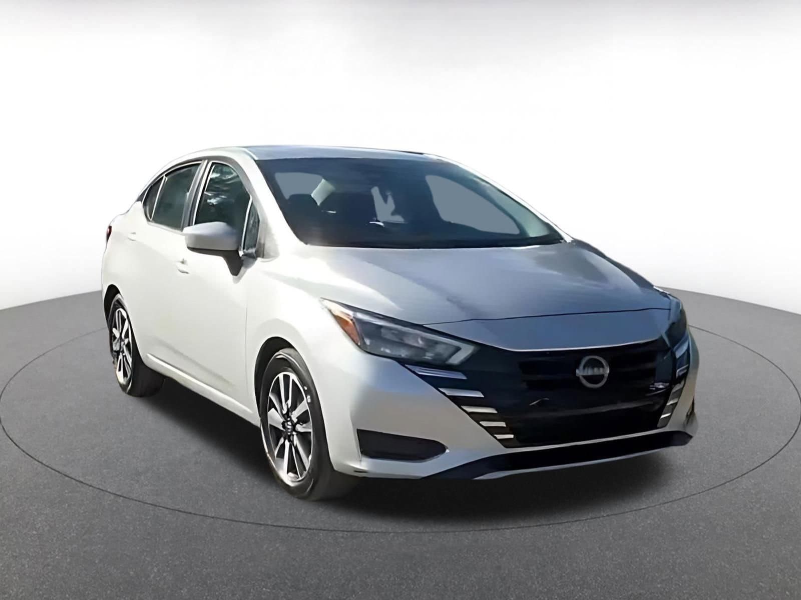 Thumbnail: 2025 Nissan Versa - 2