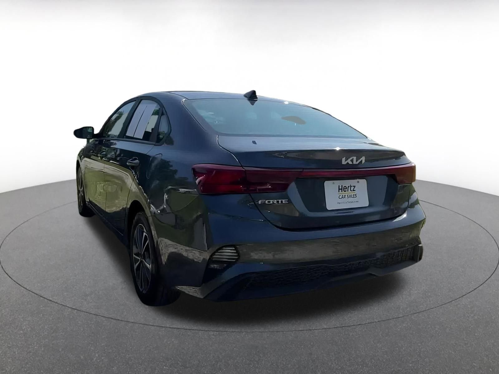 2024 Kia Forte LXS 9
